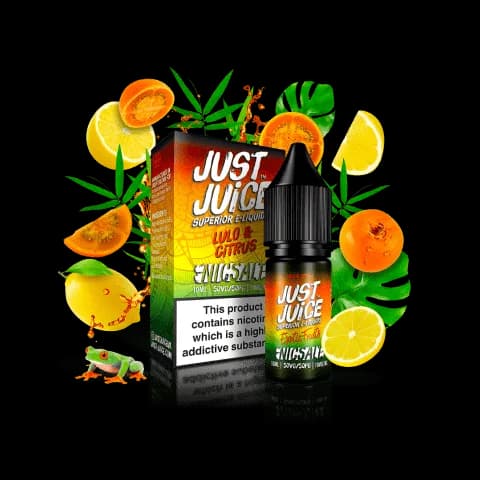 Just Juice Lulu & Citrus - 10ml/30ml