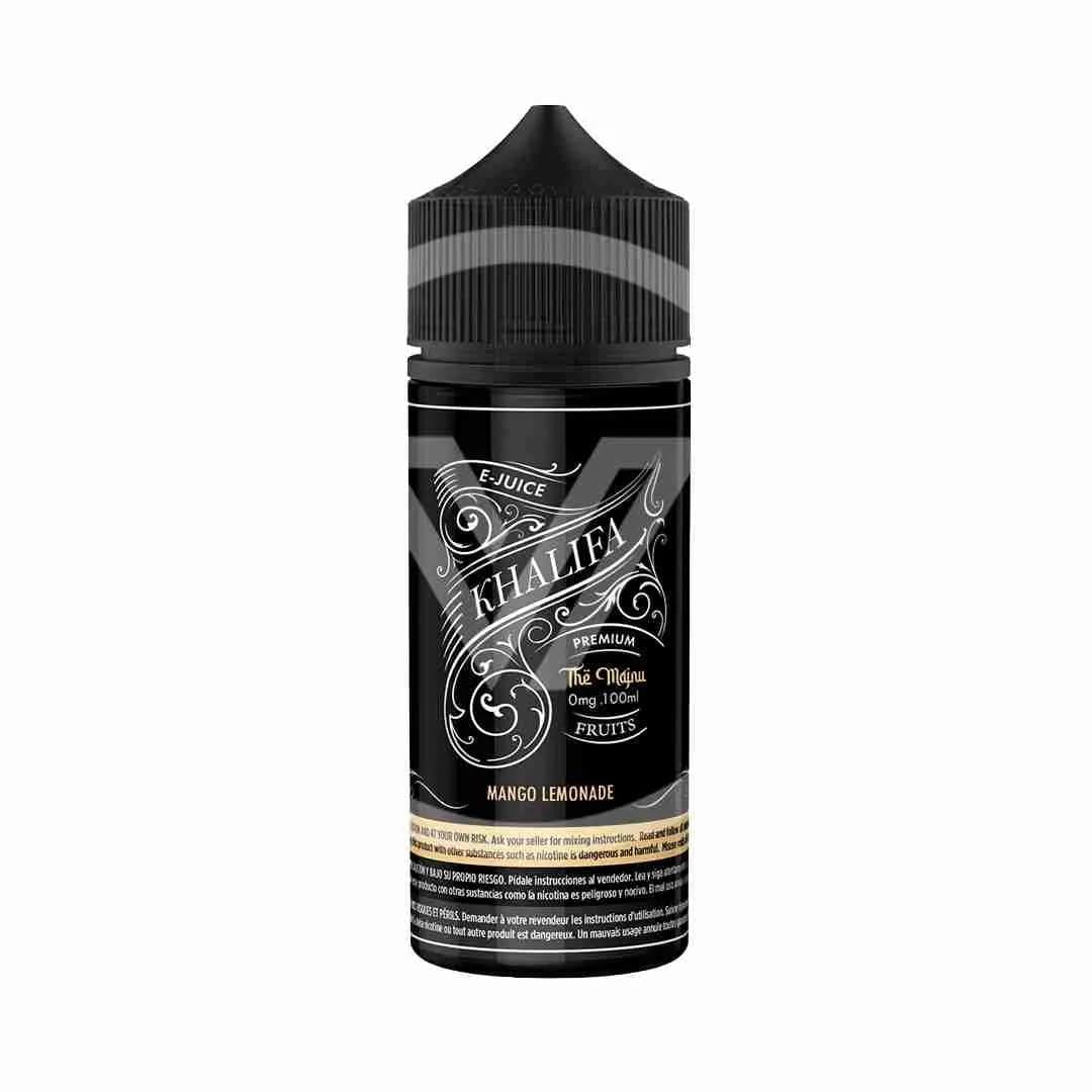 KHALIFA THE MAJNU 120ML - MANGO LEMONADE