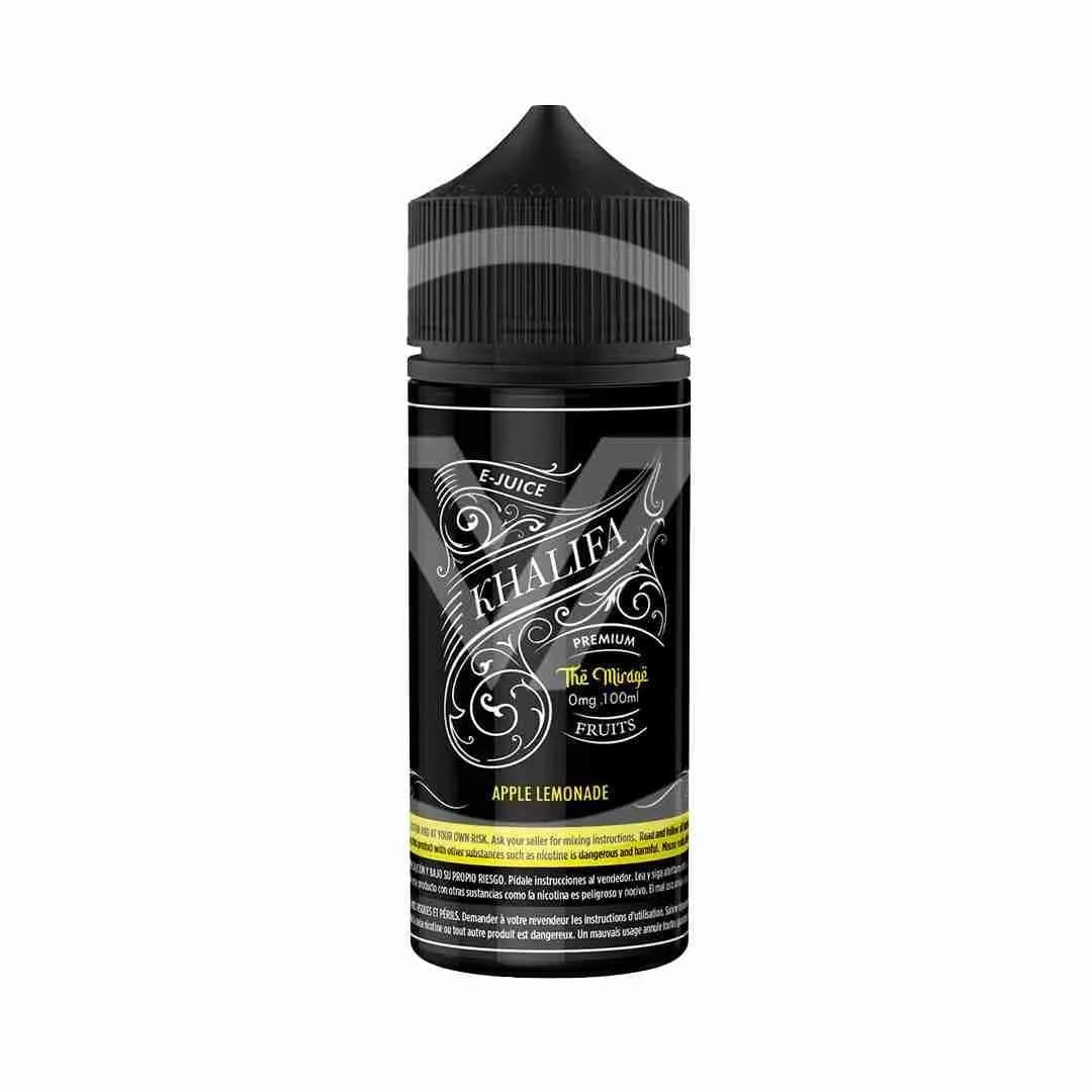 KHALIFA THE MIRAGE 120ML - APPLE LEMONADE