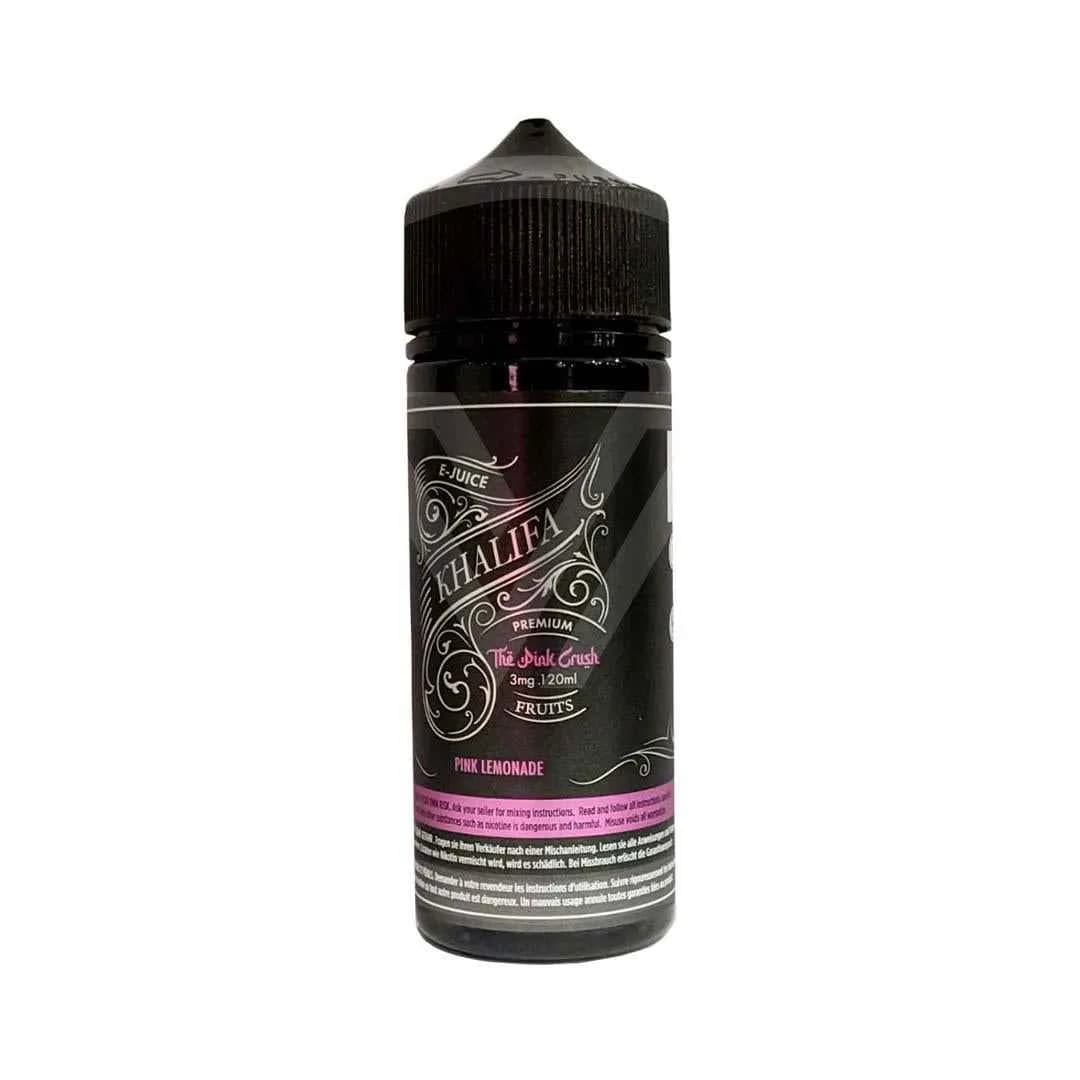 KHALIFA THE PINK CRUSH 120ML - PINK LEMONADE