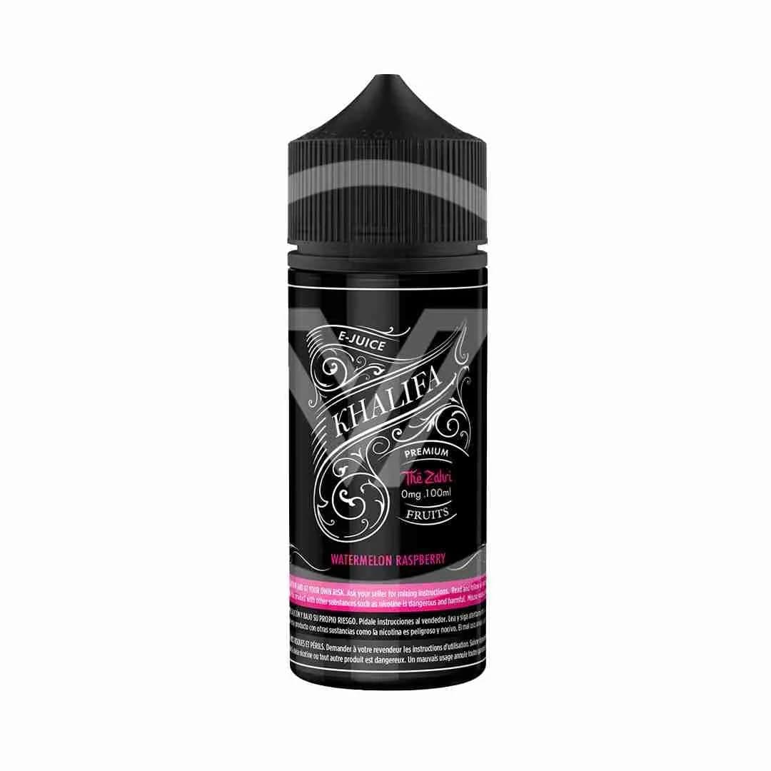 KHALIFA THE ZAHRI 120ML - WATERMELON RASPBERRY