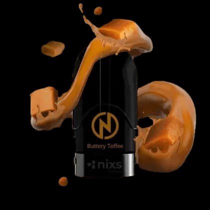 N Pods Butter Toffee