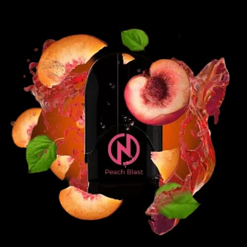 N Pods Peach