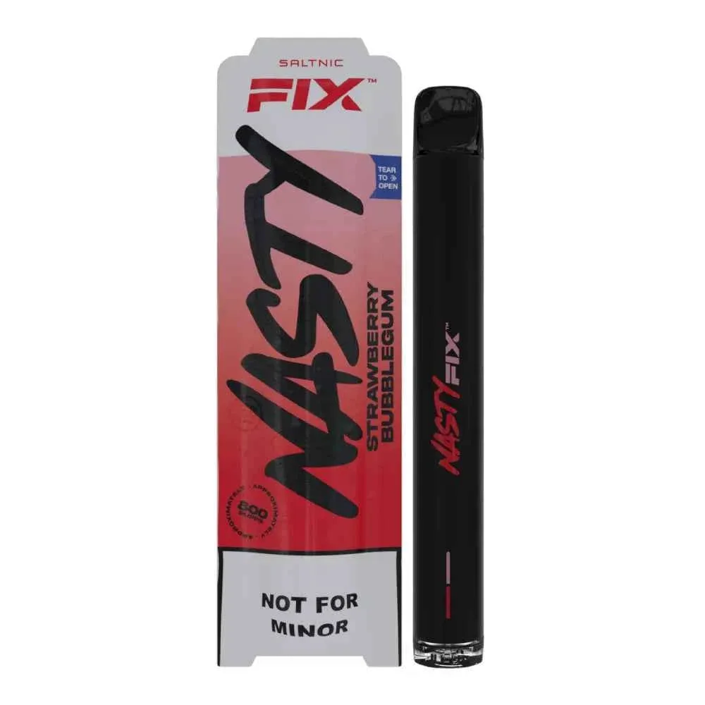Nasty Fix - Bubble Gum