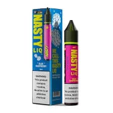Nasty LIQ Blue Raspberry