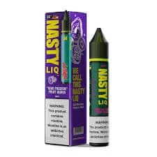 Nasty LIQ Kiwi Passion Fruit Guava