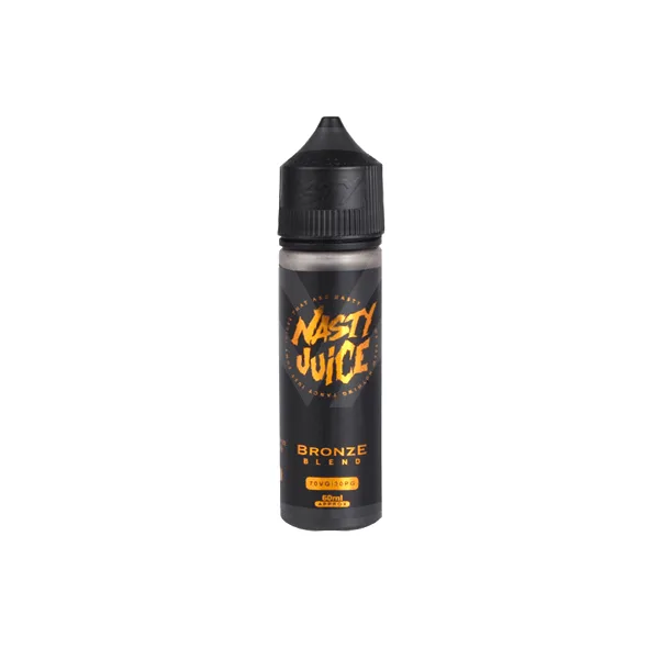 Nasty Tobacco Bronze Blend