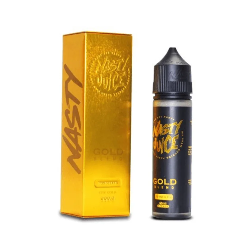 Nasty Tobacco Gold Blend 60ML