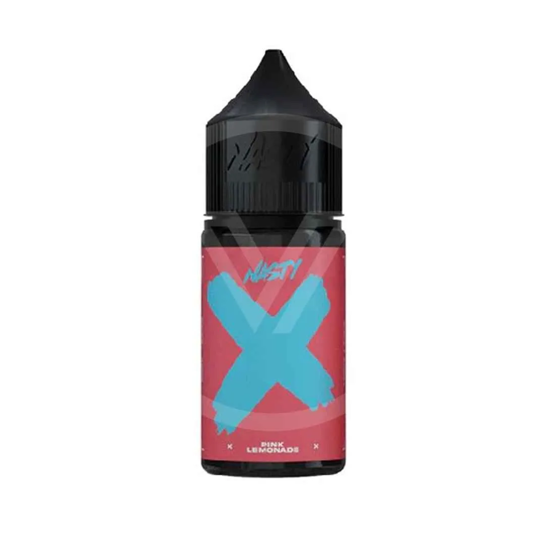 Nasty X Pink Lemonade 25Mg