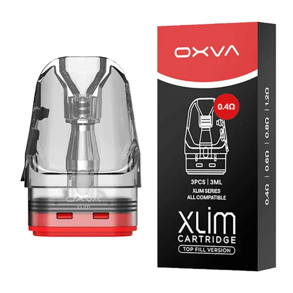 OXVA Xlim Cartridge (3ML)
