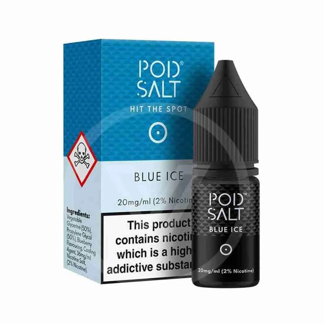 POD SALT BLUE ICE 10ML
