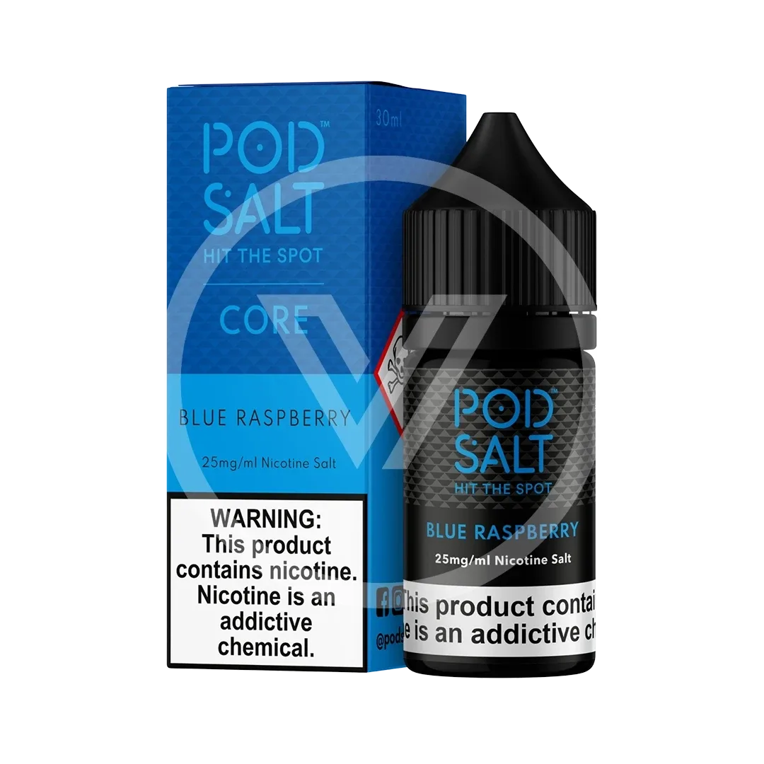Pod Salt Blue Raspberry 30ML