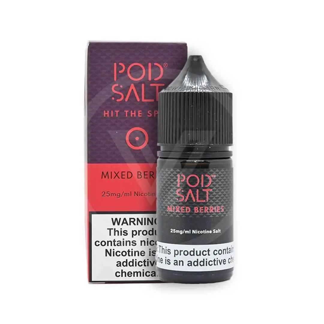 Pod Salt Mixed Berries Ice 30ML