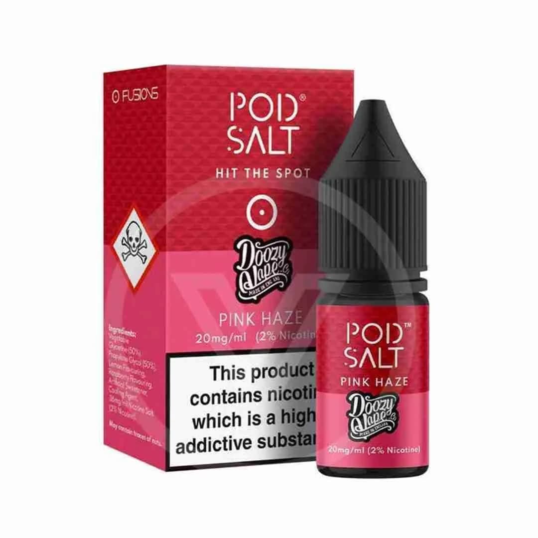 POD SALT PINK HAZE 10ML