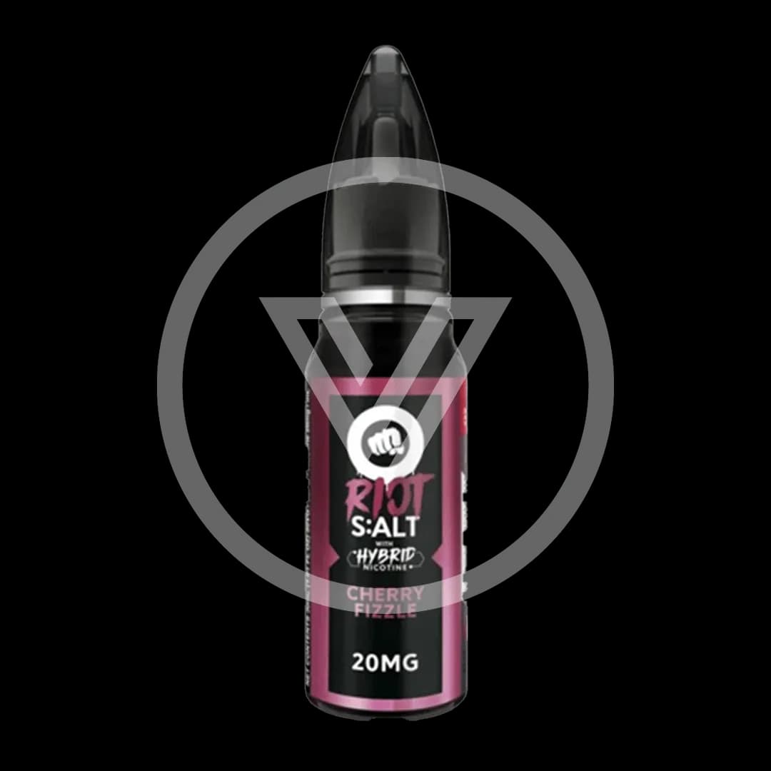 Riot Salt Cherry Fizzle 20Mg 10ML