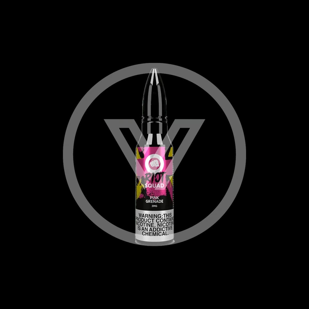 Riot Salt Pink Grenade 10ML
