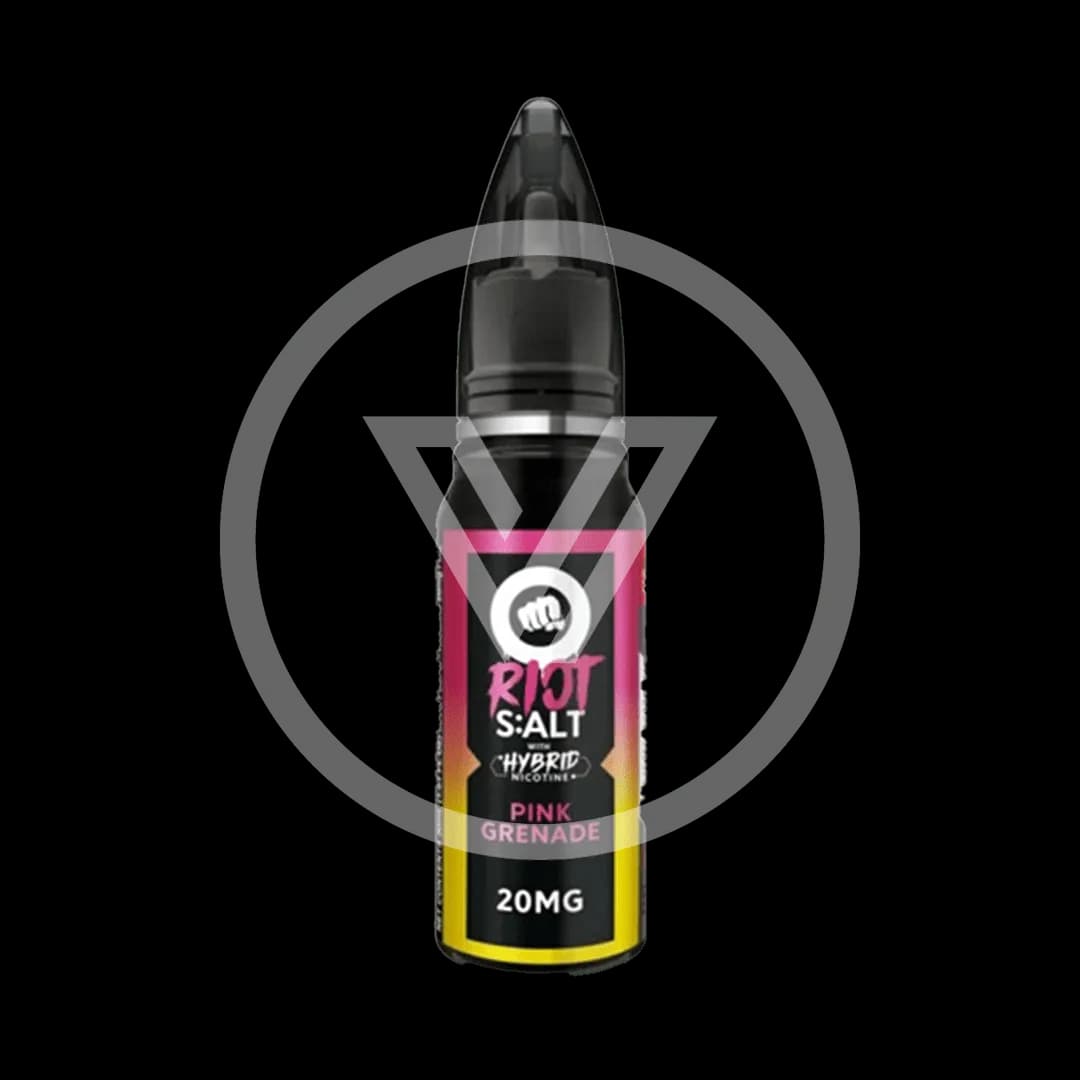 Riot Salt Pink Grenade 30ML