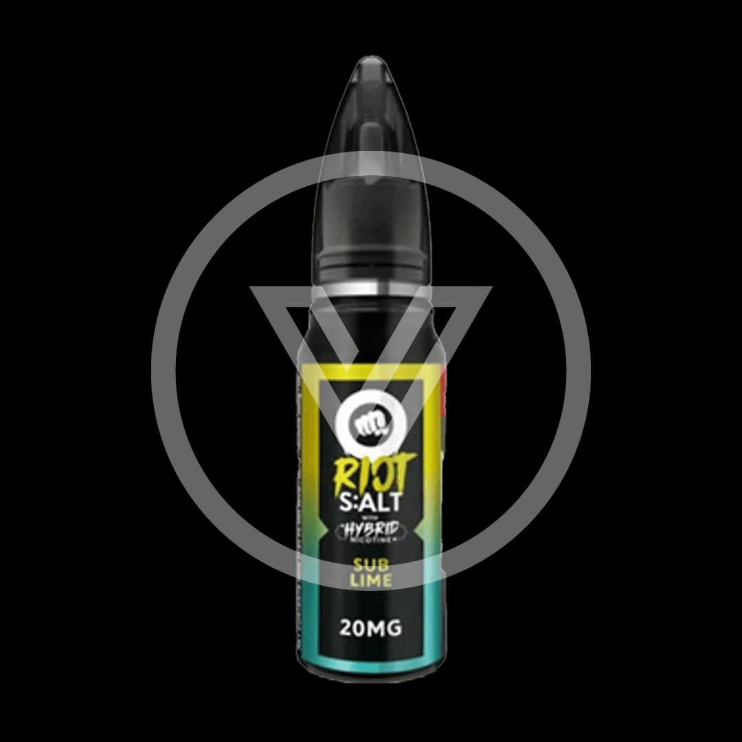 Riot Squad Sub Lime 20Mg 30ML