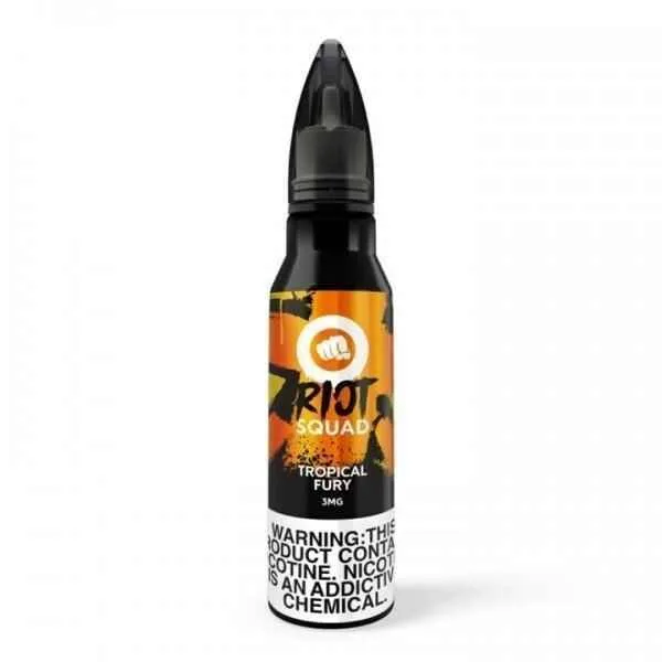 Riot Squad Tropical Fury 60ml