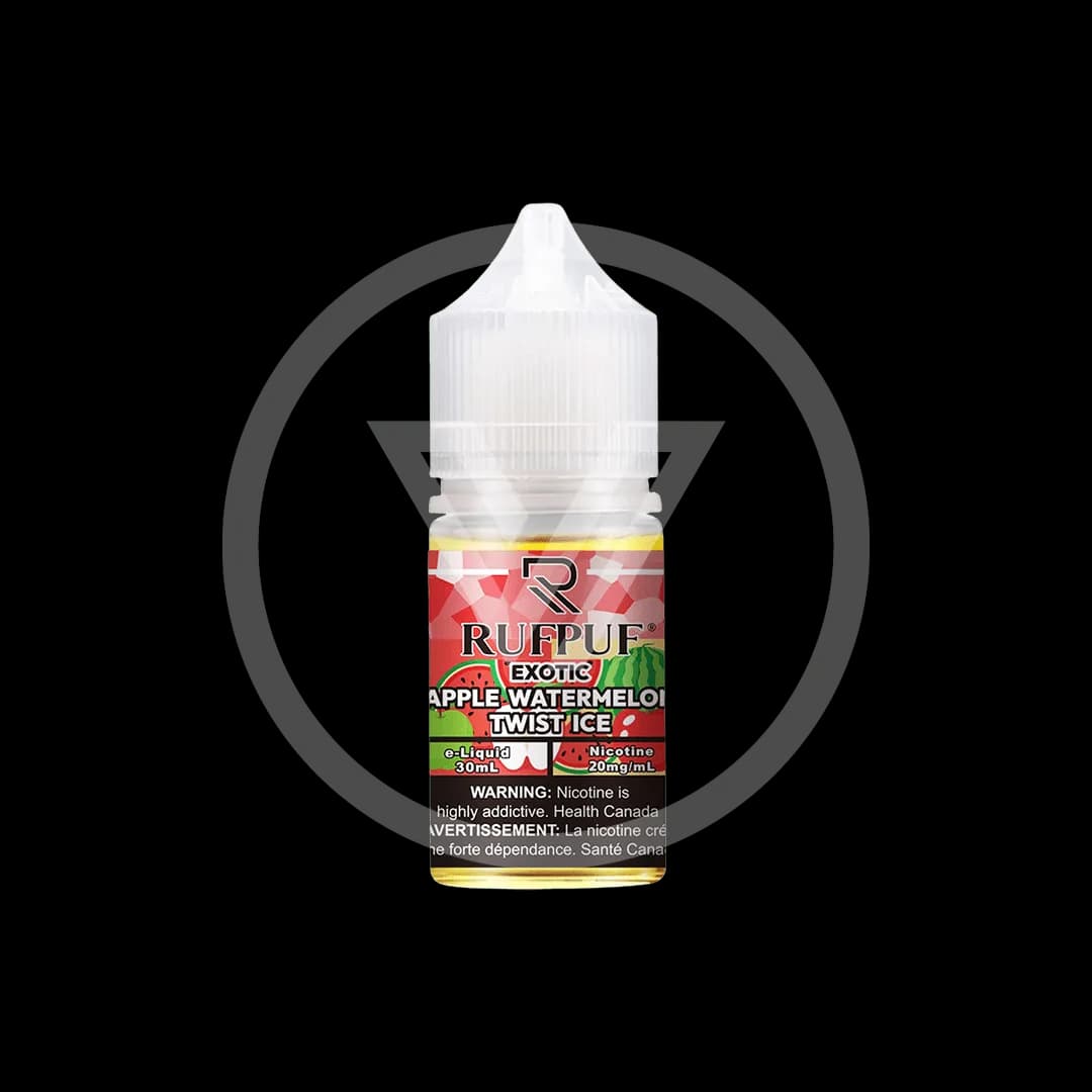 Ruf puf Exotic Apple Watermelon Twist Ice