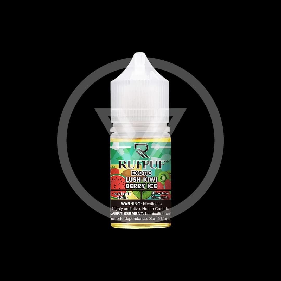 Rufpuf Exotic Lush Kiwi Berry Ice