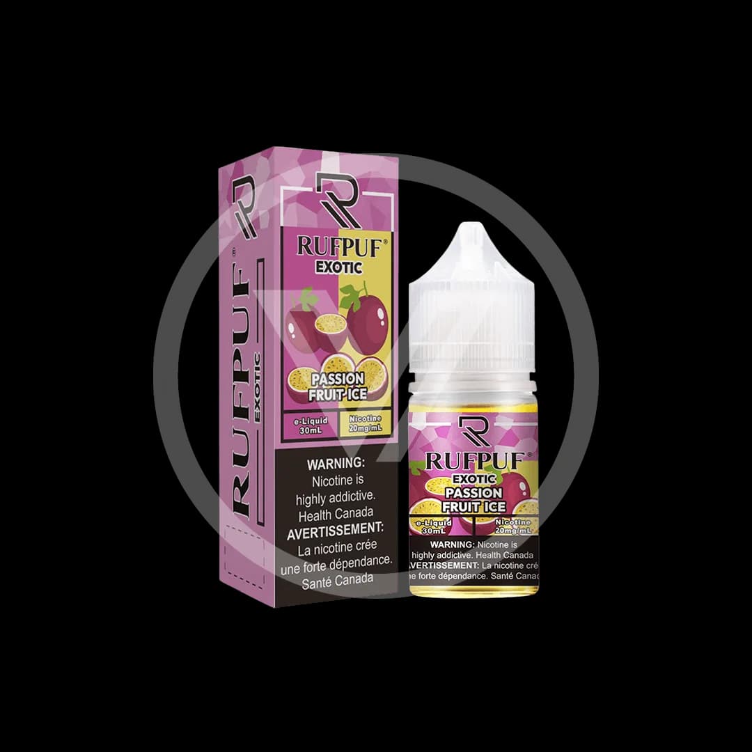 Rufpuf Exotic Passion Fruit Ice
