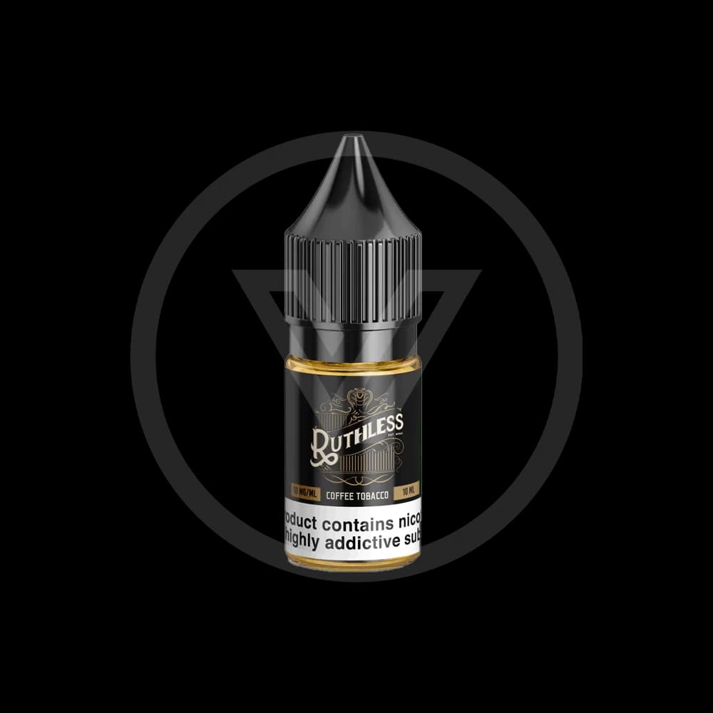Ruthless Coffee Tobacco 10ml