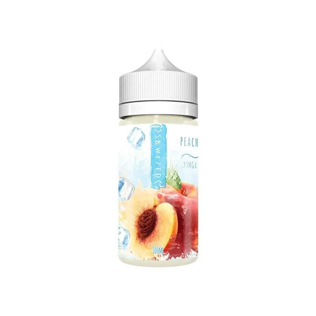 Skwezed Peach Ice