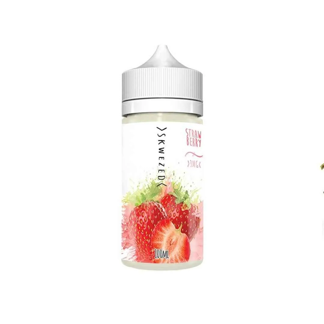 Skwezed Strawberry