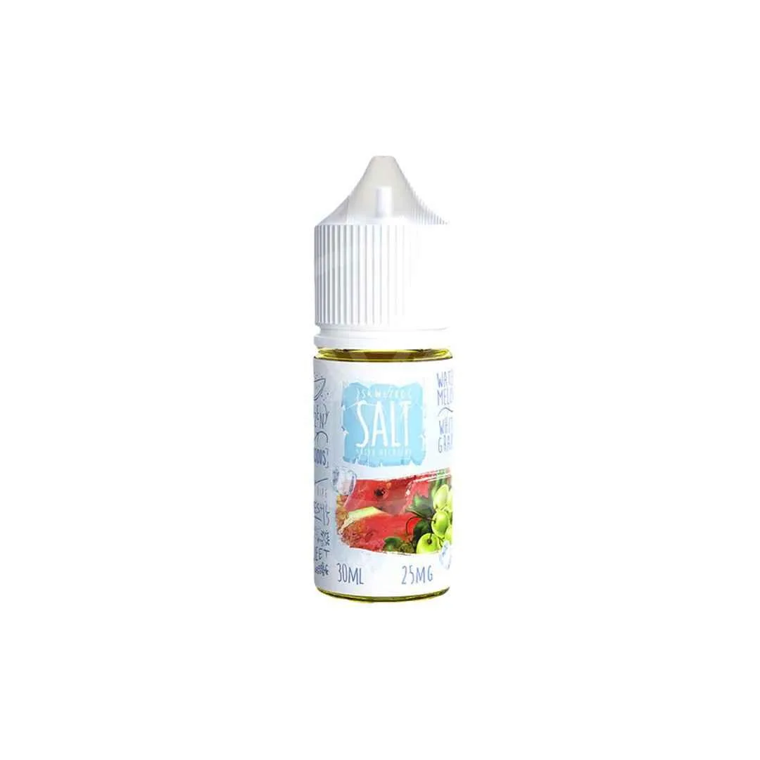 Skwezed Watermelon White Grape On ice
