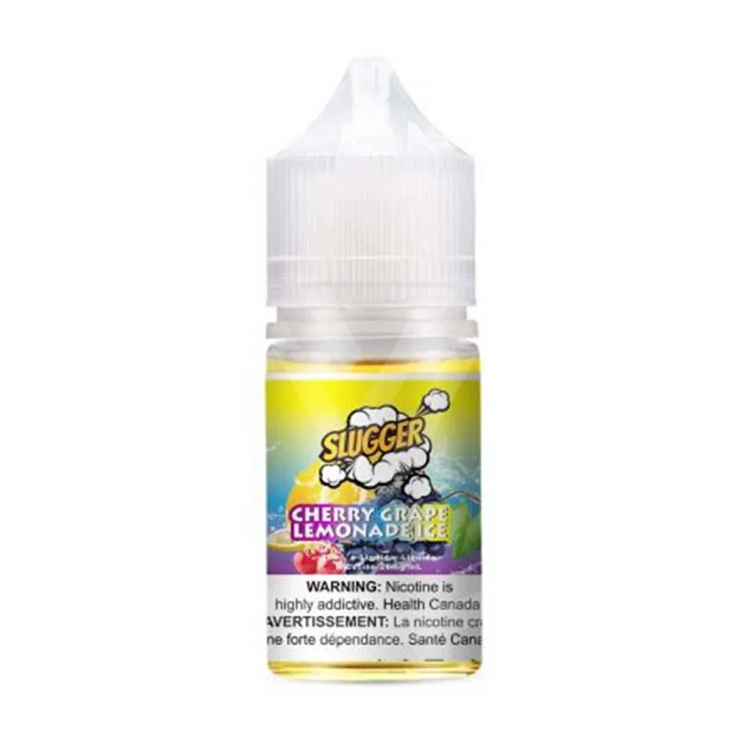 Slugger Cherry Grape Lemonade Ice