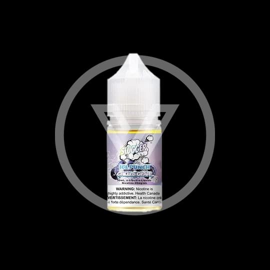 Slugger Ice Punch Chilled Grape
