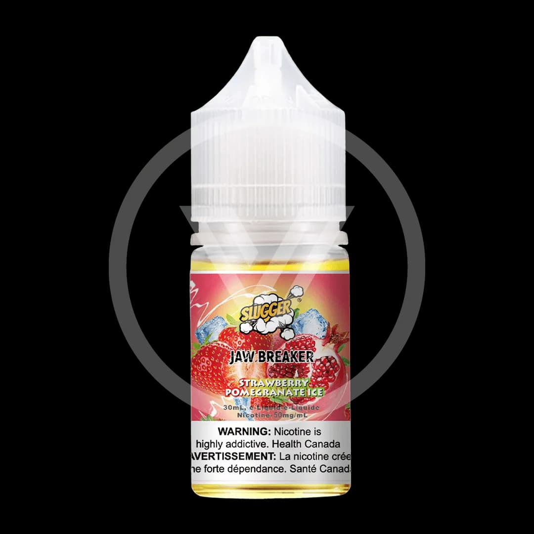 Slugger Jaw Breaker Strawberry Pomegranate Ice