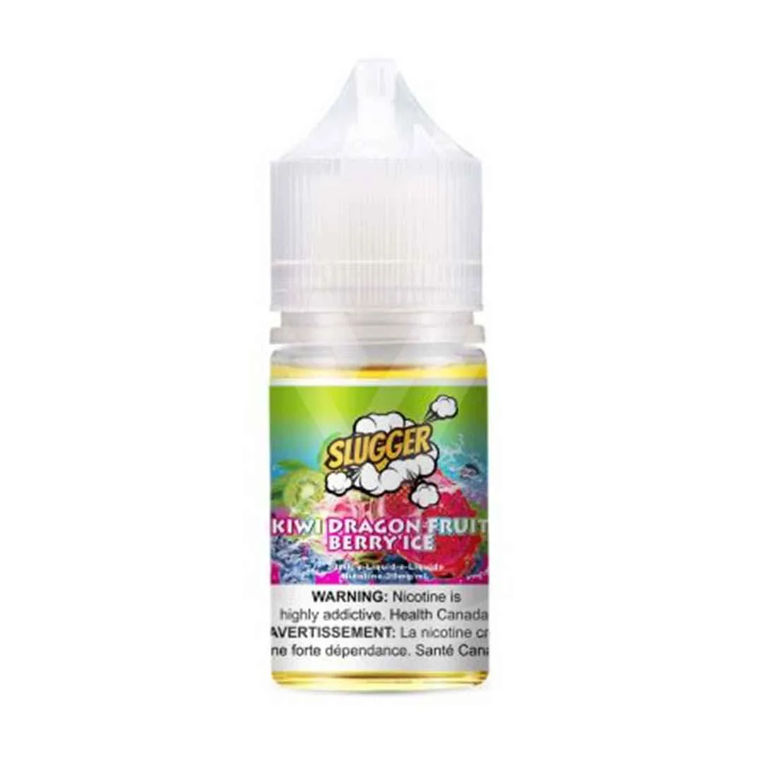 Slugger Kiwi Dragon Fruit Berry Ice