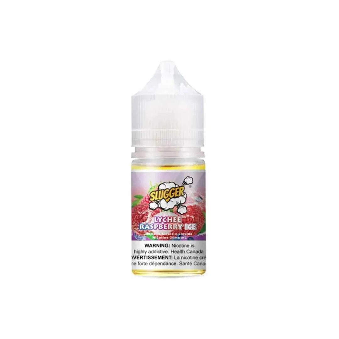 Slugger Lychee Raspberry Ice