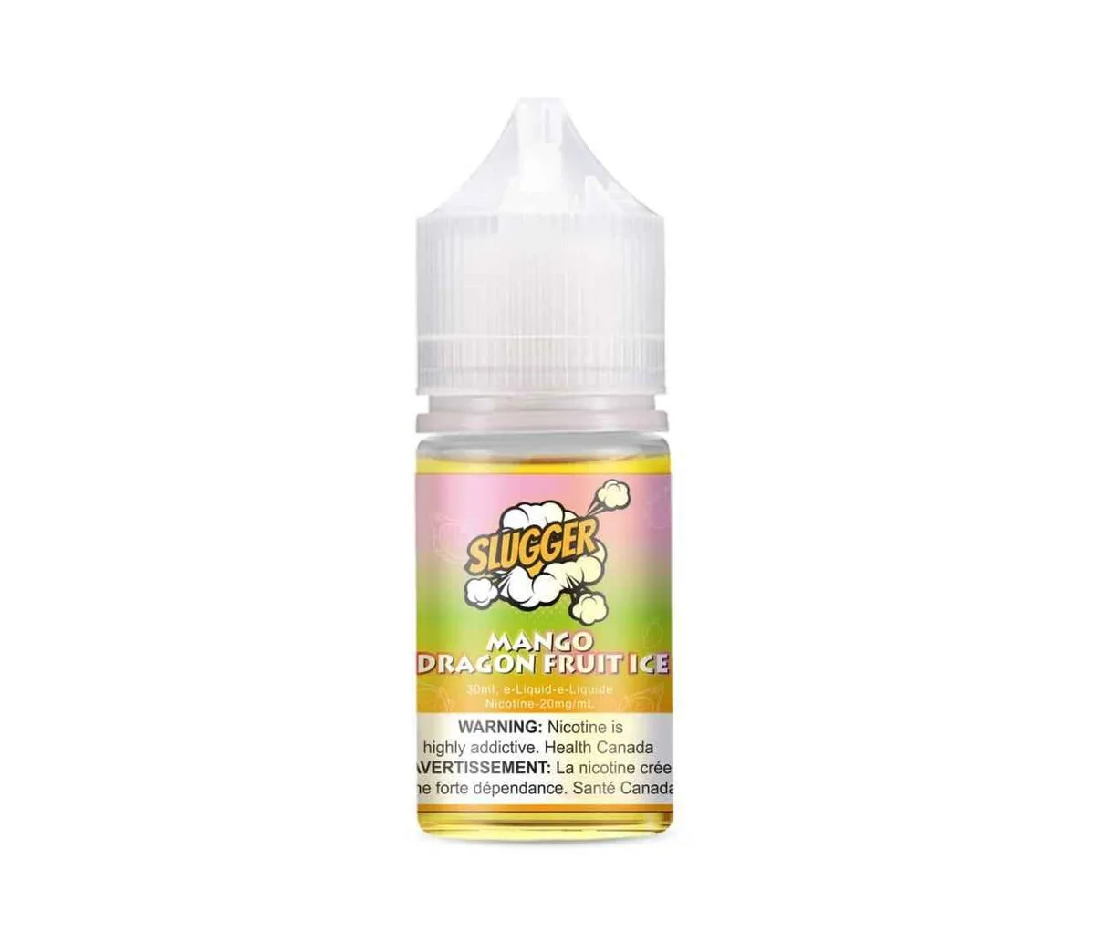 Slugger Mango Dragon Fruit Ice - 30ml