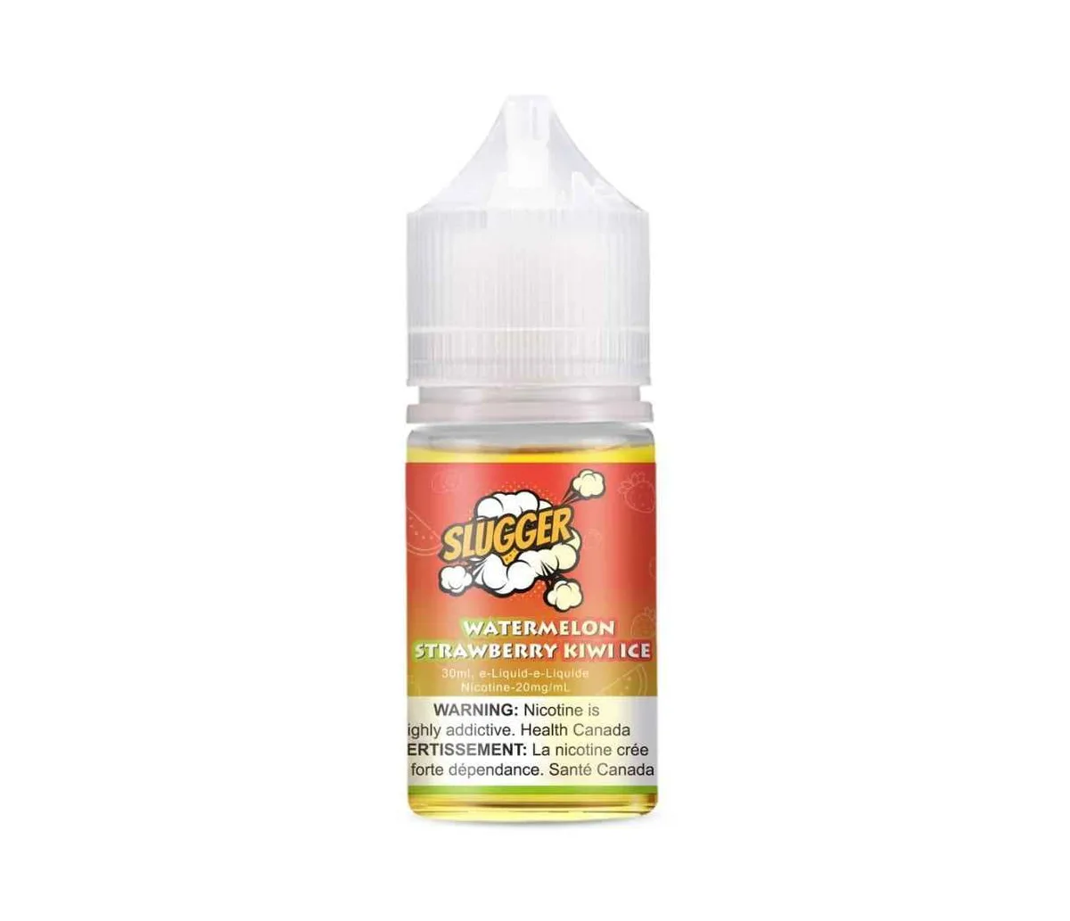 Slugger Watermelon Strawberry Kiwi Ice - 30ml
