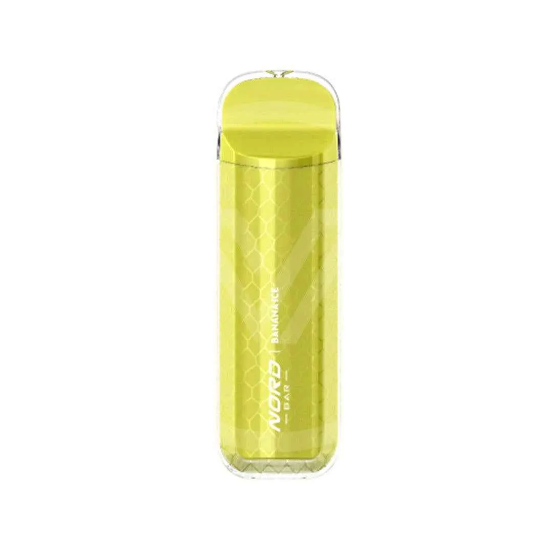 Smok Nord Bar Disposable Banana 4k Puffs