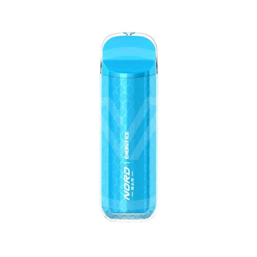 Smok Nord Bar Disposable Energy Ice 4k Puffs