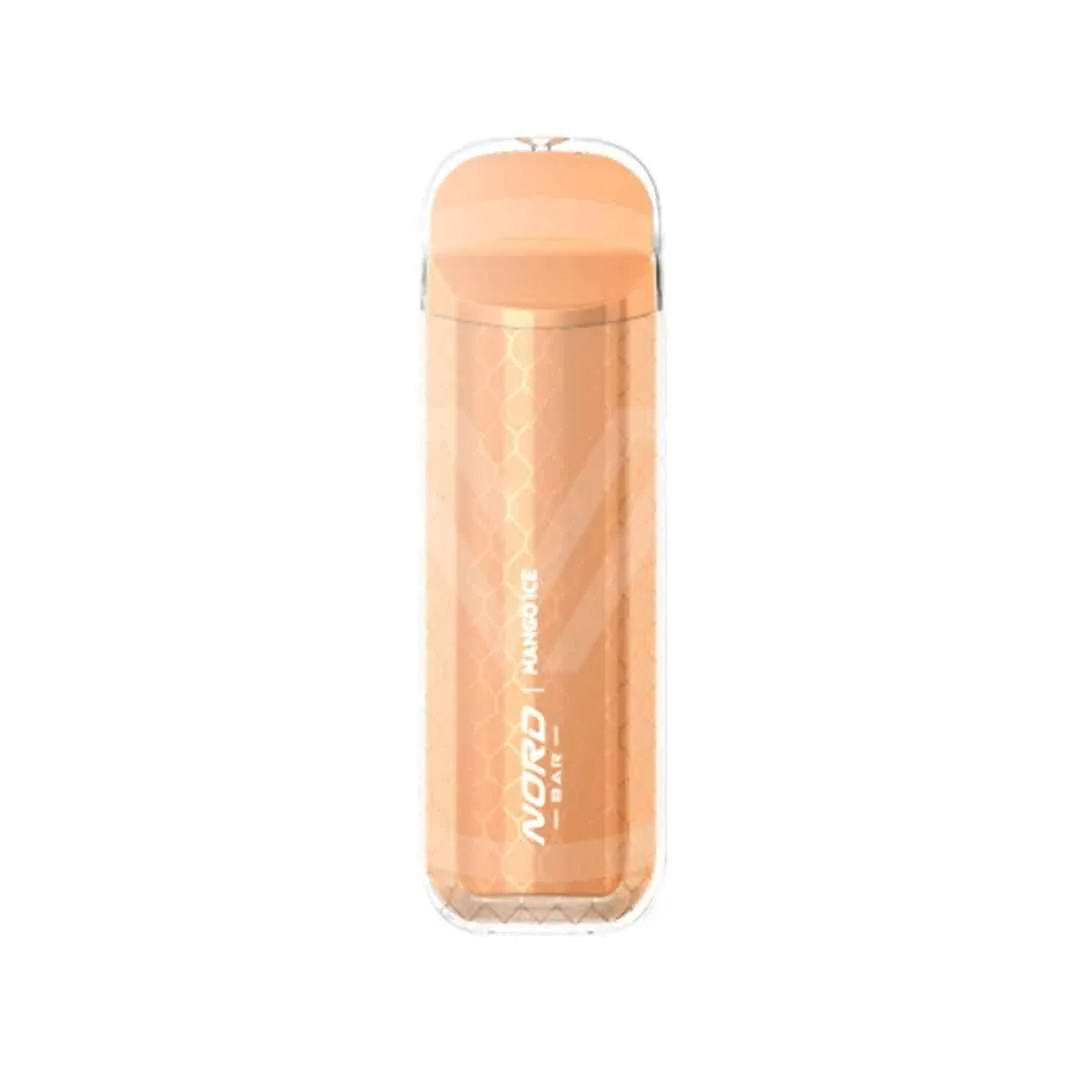 Smok Nord Bar Disposable Mango 4k Puffs
