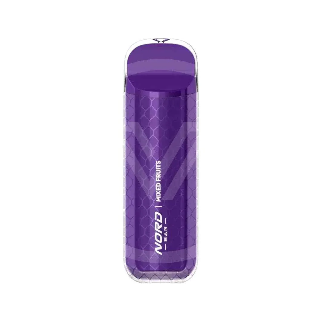 Smok Nord Bar Disposable Mixed Fruits 4k Puffs