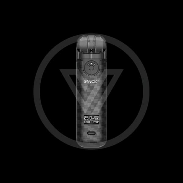 Smok Novo 4 Kit Black Carbon Fiber
