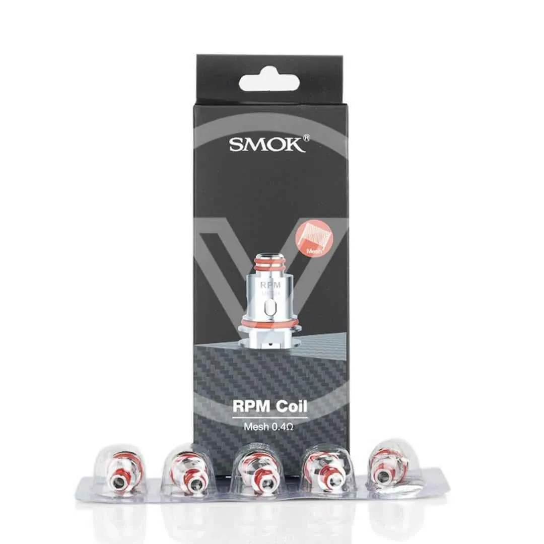 Smok Rpm Coil Mesh 0.4 Ohm