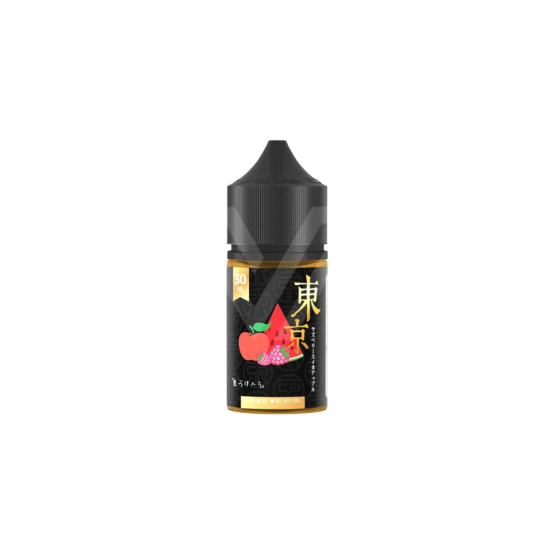 Tokyo Apple Raspberry Melon