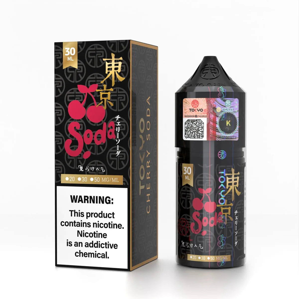 Tokyo CHERRY SODA 50MG