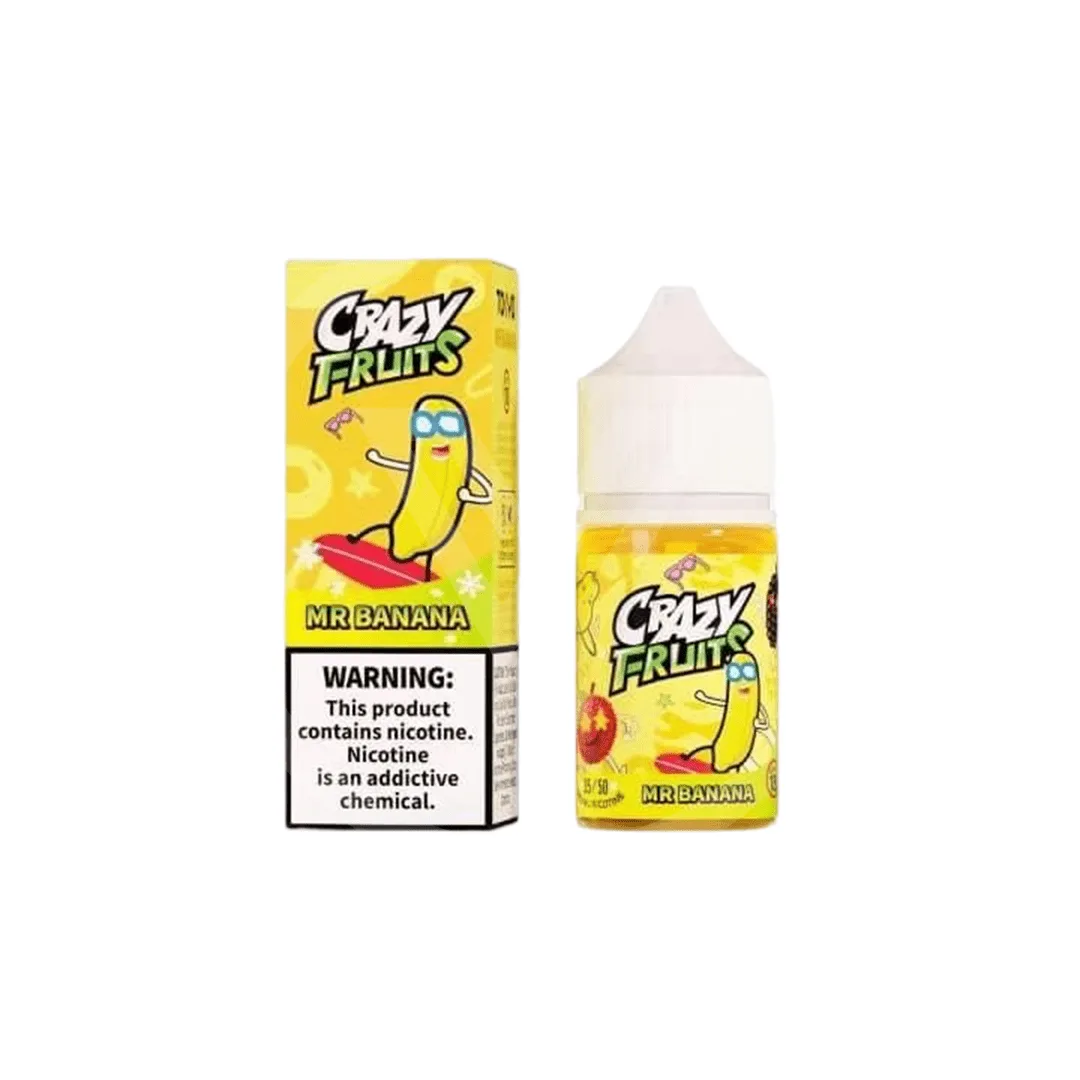 Tokyo Crazy Fruits Mr Banana 35mg