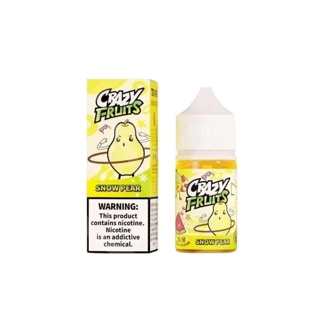 Tokyo Crazy Fruits Snow Pear