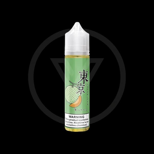 Tokyo Iced Hami Melon