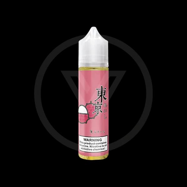 Tokyo Iced Litchi