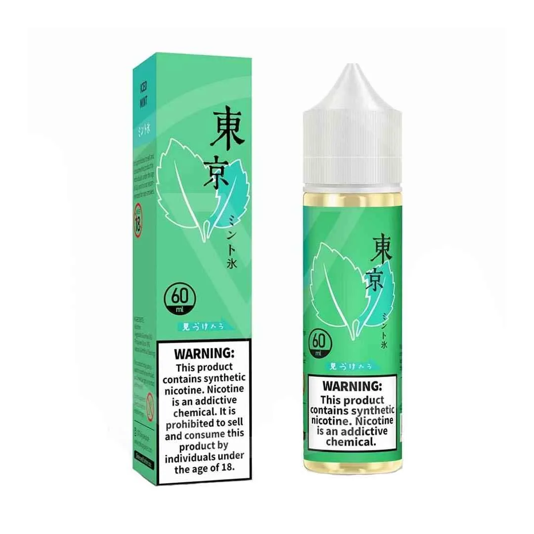 Tokyo Iced Mint